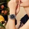 Bling Case for Samsung Galaxy Watch 8 Diamond Bumper With Hollow PC Protective Cover for Samsung Galaxy Watch 8 40mm 44mm