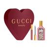 Rouge À Lèvres Liquide Mat Lipstick With Gucci Flora Gorgeous Gardenia Eau De Parfum
