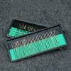 30Pcs/set Diamond Grinding Head  Metal Grinding Head Jade Wenwan Engraving Grinding Electric Grinding Machine Electric Grinding Accessories