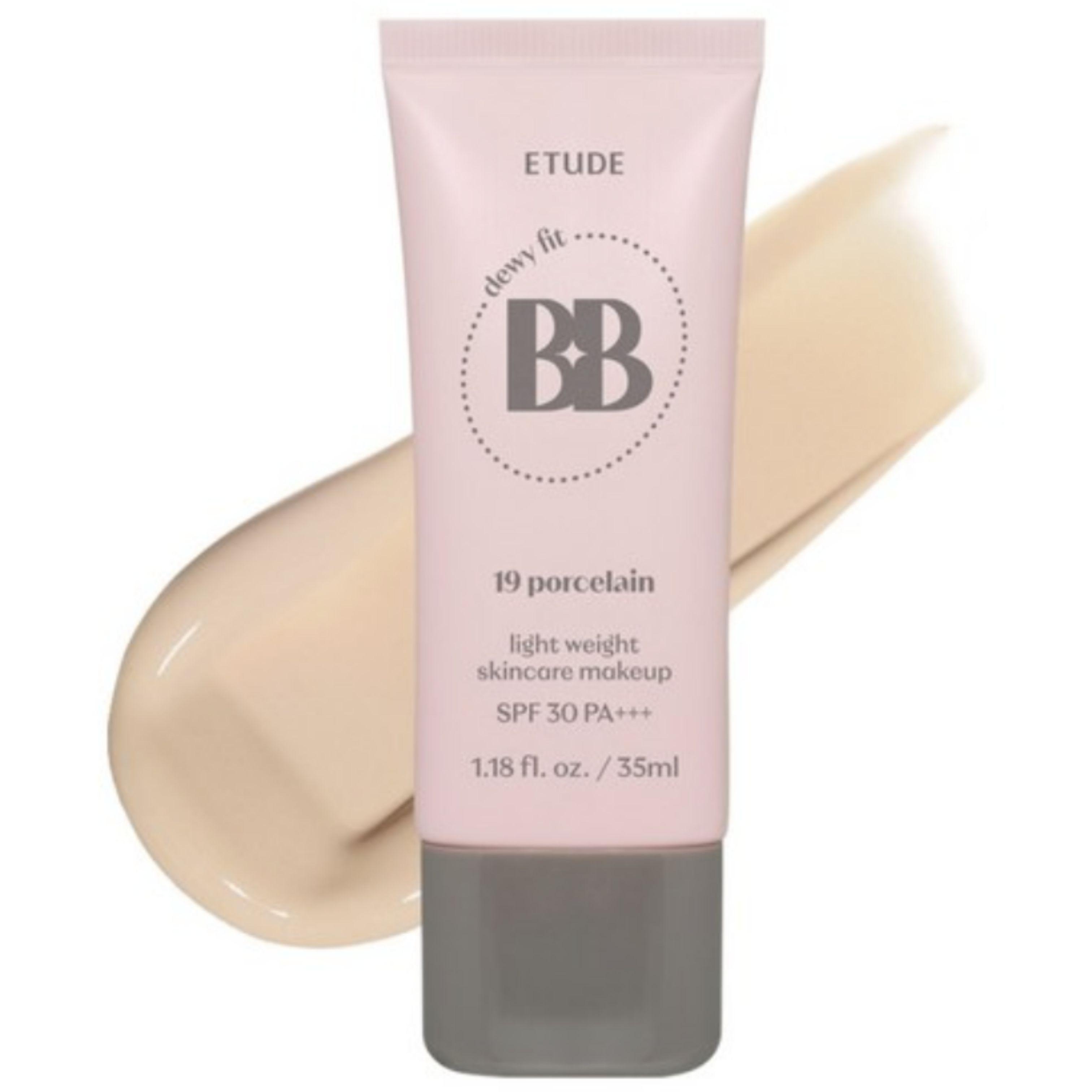 ETUDE Precious Mineral BB Cream SPF30 PA+++ 35ml – 3 Kleuren 19 Porcelain white