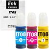 IT08 Compatible Ink for Epson Pencil Sharpener Domestically Packaged and Inspected QR Code Readable Instruction Manual Introduction IT08 Color Pigment