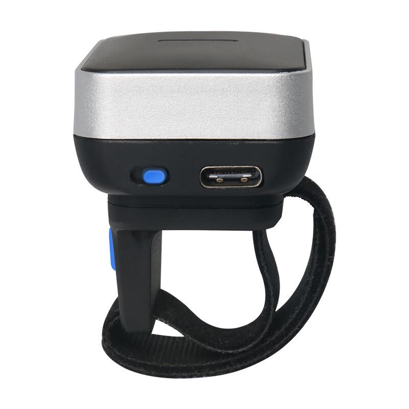 Hanvon HW-1031W Wireless Bluetooth Ring 2D Barcode Scanner