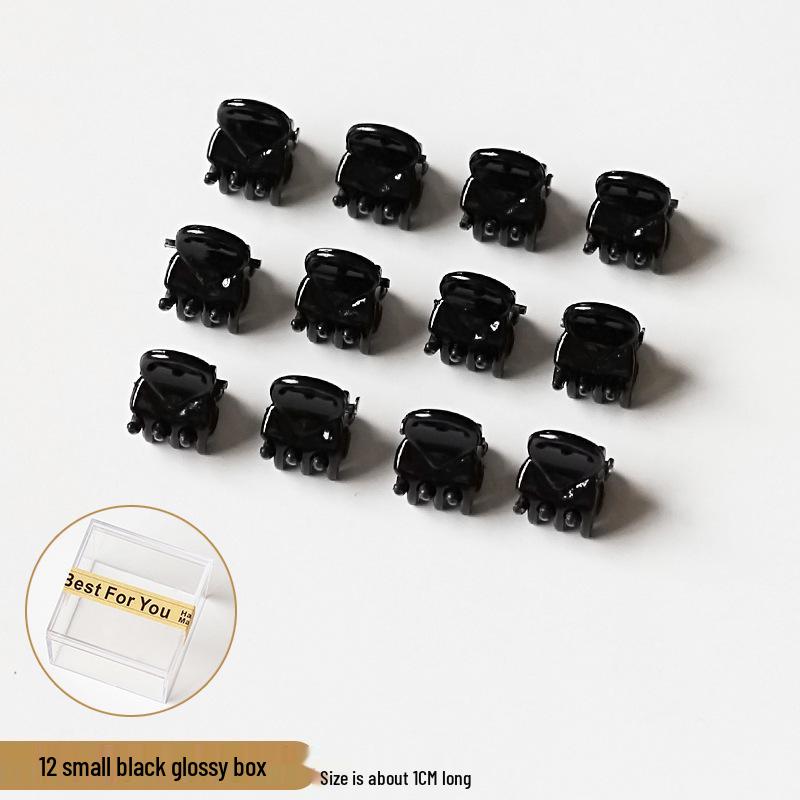 

Знаменитость Принцесса Боковой Зажим для Волос Аксессуар для Лба Детская Челка - Маленький Размер