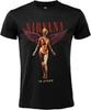 Nirvana In Utero T-Shirt Black Adult Official ORIGINAL