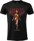 Nirvana In Utero T-Shirt Black Adult Official ORIGINAL M