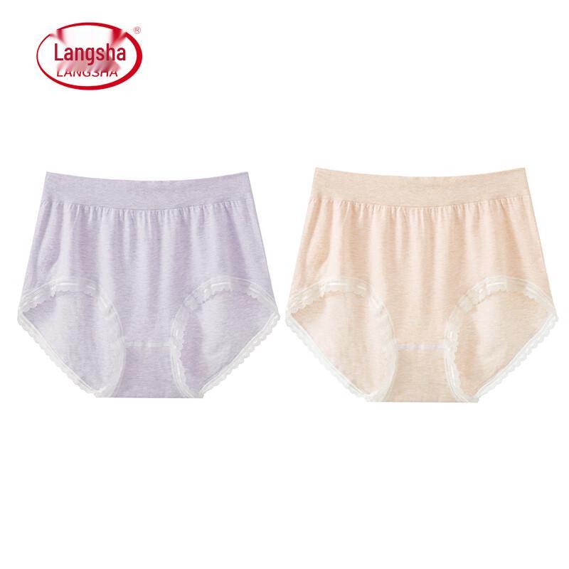 

Бесшовные женские трусы-слипы средней посадки, дышащие One Size