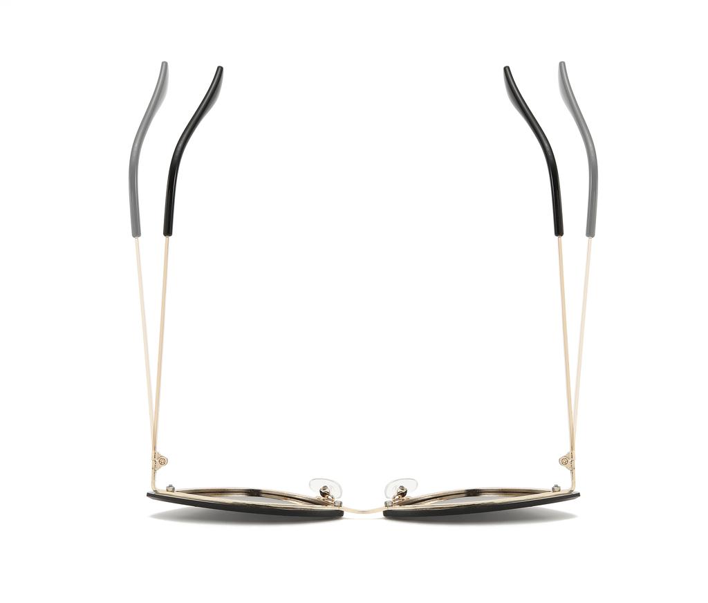 Oval Cat Eye Diamond Sunglasses for Women Fashion Model Street Shoot Eyewear Trendy Accessory