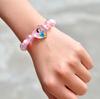 Princess Anime Keychains Stickers Stamps Cosplay Masks Photo Booth Props Gifts for Guests Kids Party Favors Baby Showers