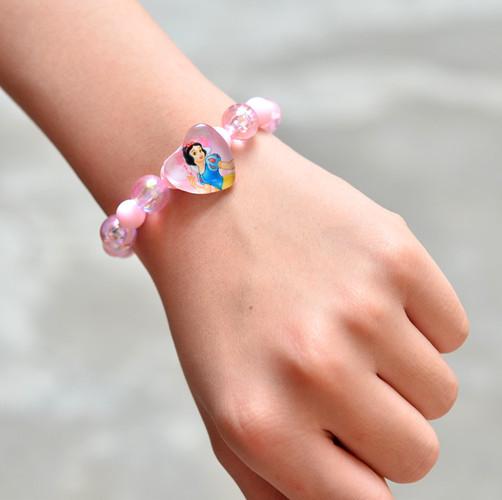 Princess Anime Keychains Stickers Stamps Cosplay Masks Photo Booth Props Gifts for Guests Kids Party Favors Baby Showers