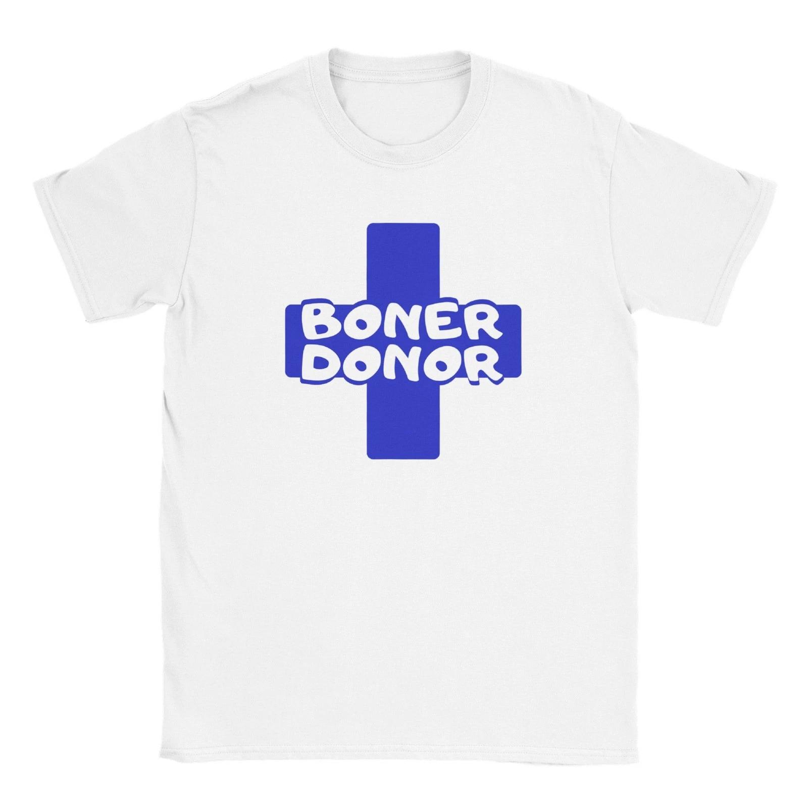 Boner Donor T-shirt L