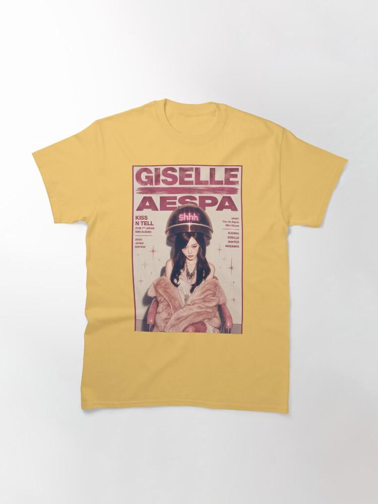 GISELLE of aespa Classic T-Shirt
