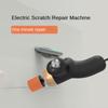 Mașină de polishat auto fără fir 37W Mini polizor portabil Reparare zgârieturi Mașină de polishat manuală auto Instrumente pentru detailing auto și ceruire