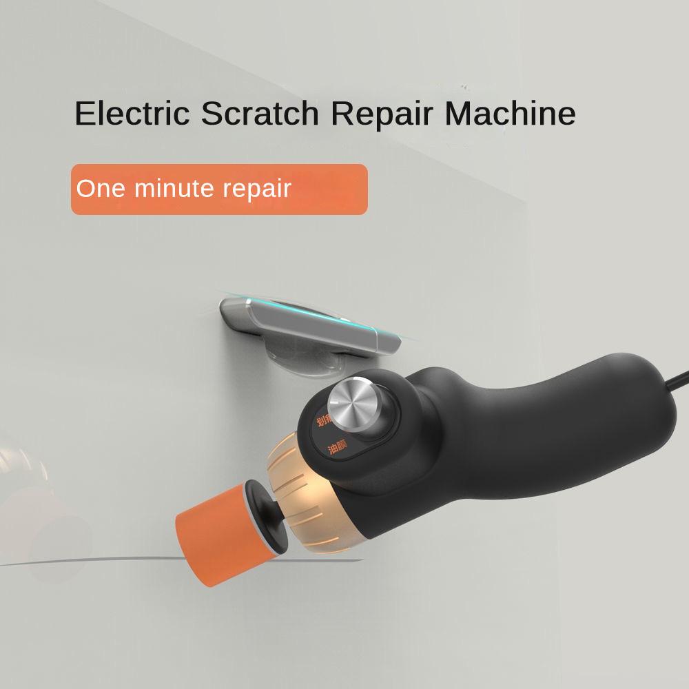 

37 Вт Портативная мини-полировальная машина для удаления царапин Автомобильная ручная полировальная машина Детейлинг автомобиля Воскование Инструменты Аккумуляторная полировальная машина для автомобиля