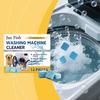 Washing Machine Cleaner Tablets For Pet Owners Improves Odor Control For Daily Cleansing