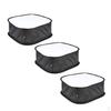 3x Foldable Light Box Diffuser YN600 LED Panel