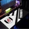 Fulham Football Crest Mouse Pad, Rubber Base, Mouse Pad for Gamers and Office Use, Gaming Desk , Easy To Clean Mat Christmas fan gifts