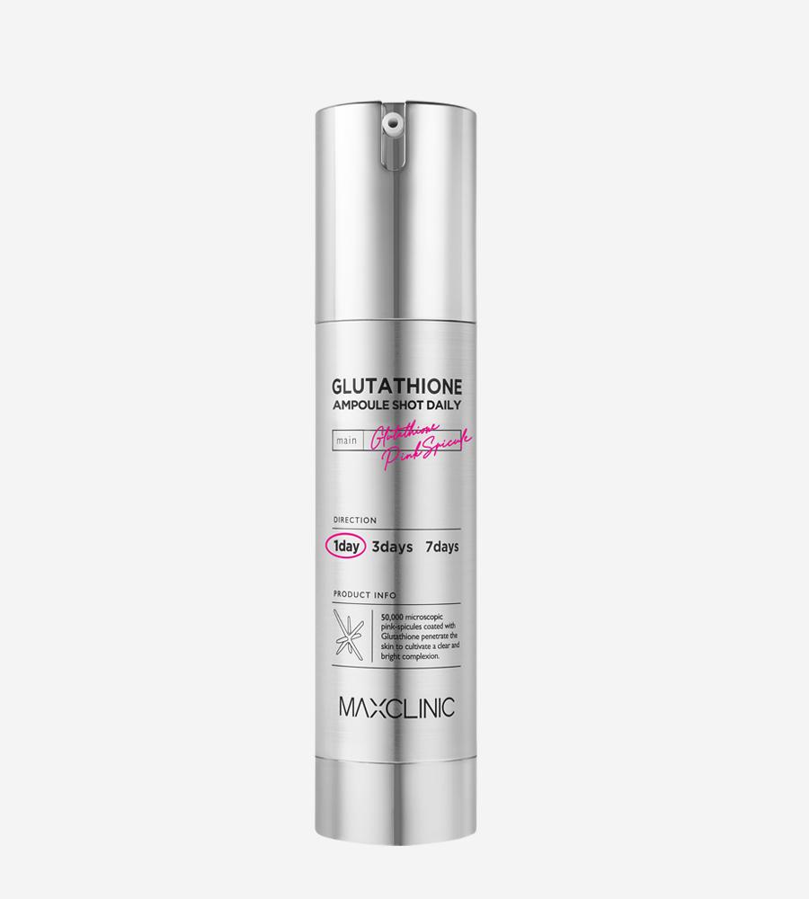 

MAXCLINIC Glutathione Ampoule Shot Daily 50ml