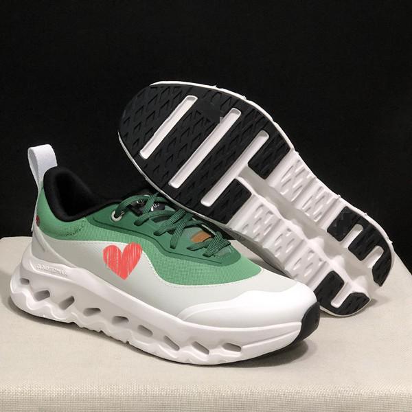 אנגפאו זוגי לוייי X קלאודטילט 2.0: נעלי ריצה יוניסקס בחוץ בולמות זעזועים