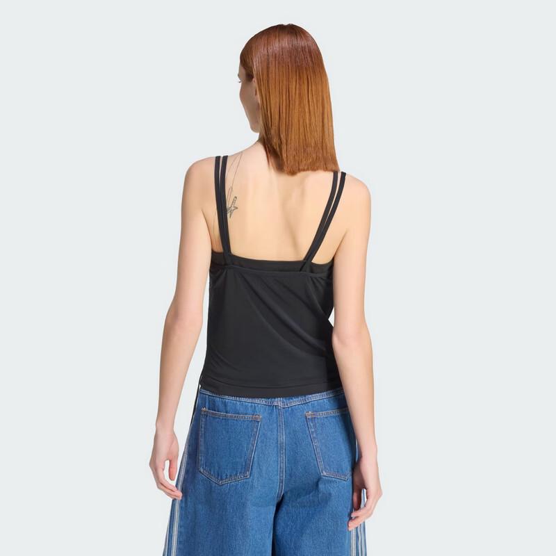 Adidas Women's Layered Tank Top