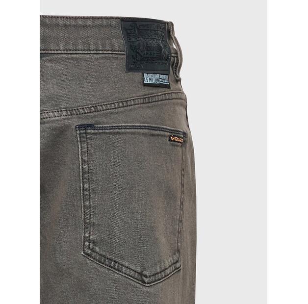 Джинсы Volcom Modown A1931900 серый Relaxed Fit