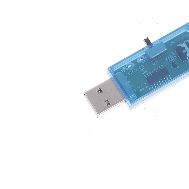 8 i 1 USB Flysimulator Datamaskin Flysimulator For Xtr5 Fms G4 Fpv Fly Helikopter Kontroller