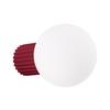 Halo Burgundy Wall Lamp IP44