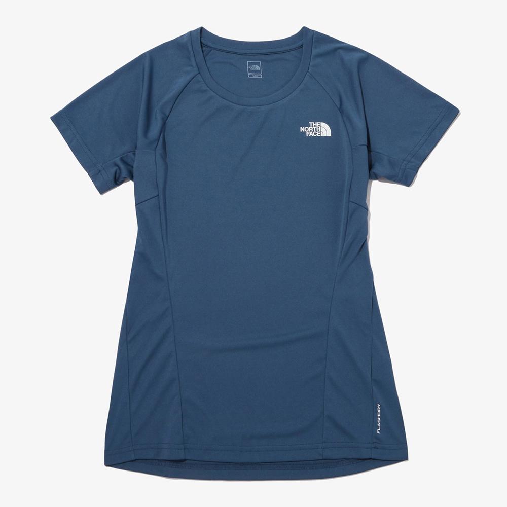 

THE NORTH FACE NT7UP30C Womens Ao Short Sleeve Tshirt