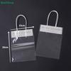 Clear PVC Flower Bouquet Gift Bag with Handles | Transparent Tote for Florist & Gifting