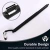81830R2100: Left-side electric tailgate support rod for Kia Sportage (2021-2023 models).