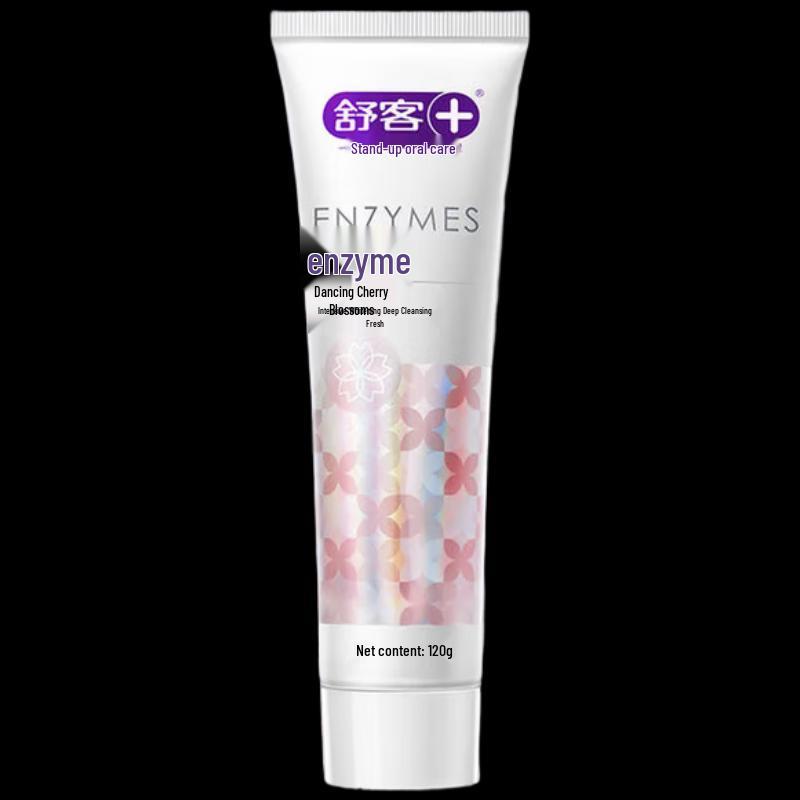 Зубная паста с ферментами Shuke