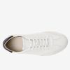 Clay Unisex White Leather Sneakers Sceu231dn00 Own