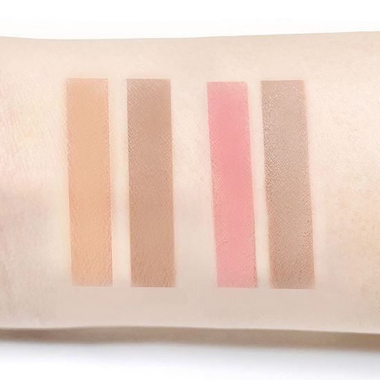 Moumou Aegyo Flirting Easy Fit Flat Duo (Cheongcho Pink / Yeolyeon Pink)