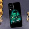 Saint Seiya Shiryu Phone Case For Oppo A78 A38 A58 A74 A15 A80 A60 A40 A94 A54 A98 A18 A16 A76 A96 A17 A77 A57S