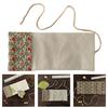 Game Card Gift Bag Multipurpose Rolls Up Card Carriers Pouches Divinations Tarots Bag Game Cards Stored Bag Card Sleeve
