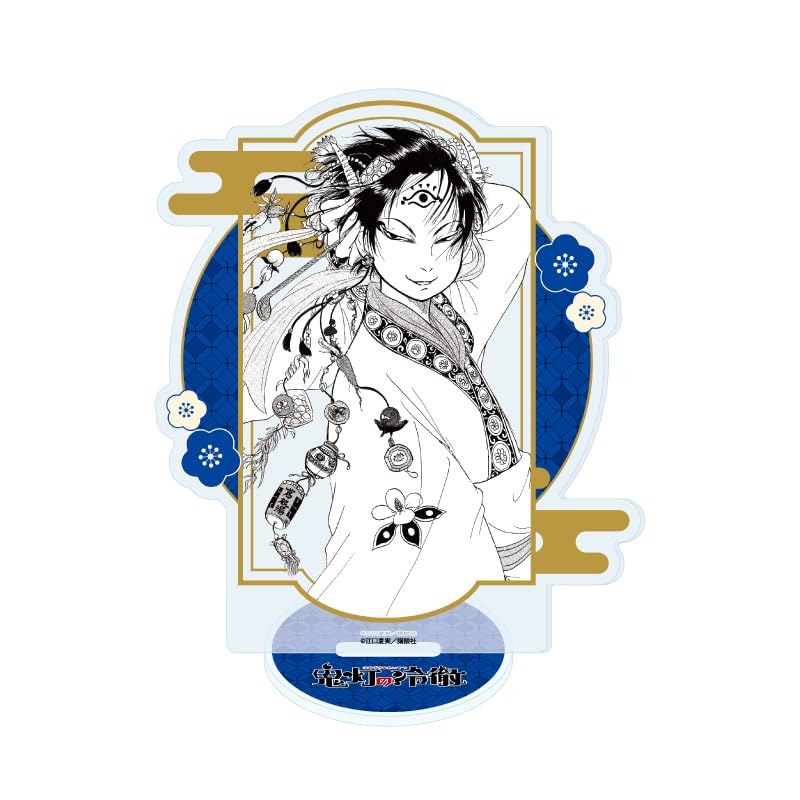 

Hozuki no Reitetsu 04 Hakutaku Acrylic Stand [Official Illustration]
