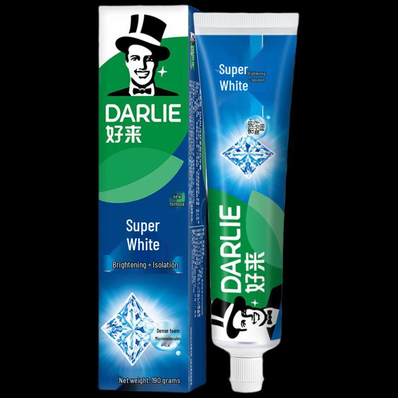 

Hawley & Hazel Super White Toothpaste