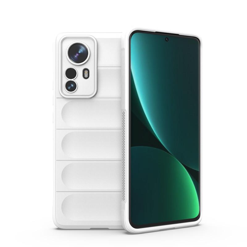 For Xiaomi 12 Pro Cover Xiaomi 12S Pro Case 6.73 inch Shockproof Rubber Silicone Bumper For Xiaomi Mi 12 Lite 12 12S Pro Ultra