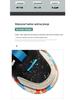 Bobodou Kids' 2025 Autumn/Winter Waterproof Leather Sports Shoes - Non-slip, Soft Sole, Boys' Running Sneakers
