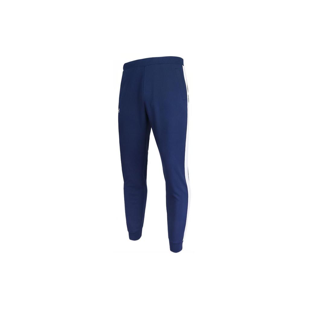 Under Armour Solid Knit Joggers Men Bottoms Academy-Blue 21500740-408
