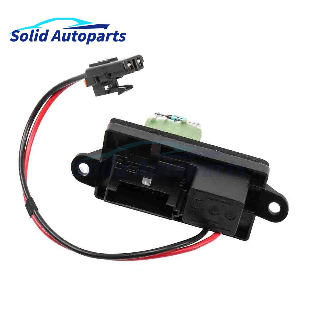 22807122 Heater Blower Motor Resistor 22807122 For Chevrolet Silverado 1500 2500