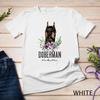 Doberman Pinscher Dog Mom Unisex T Shirt