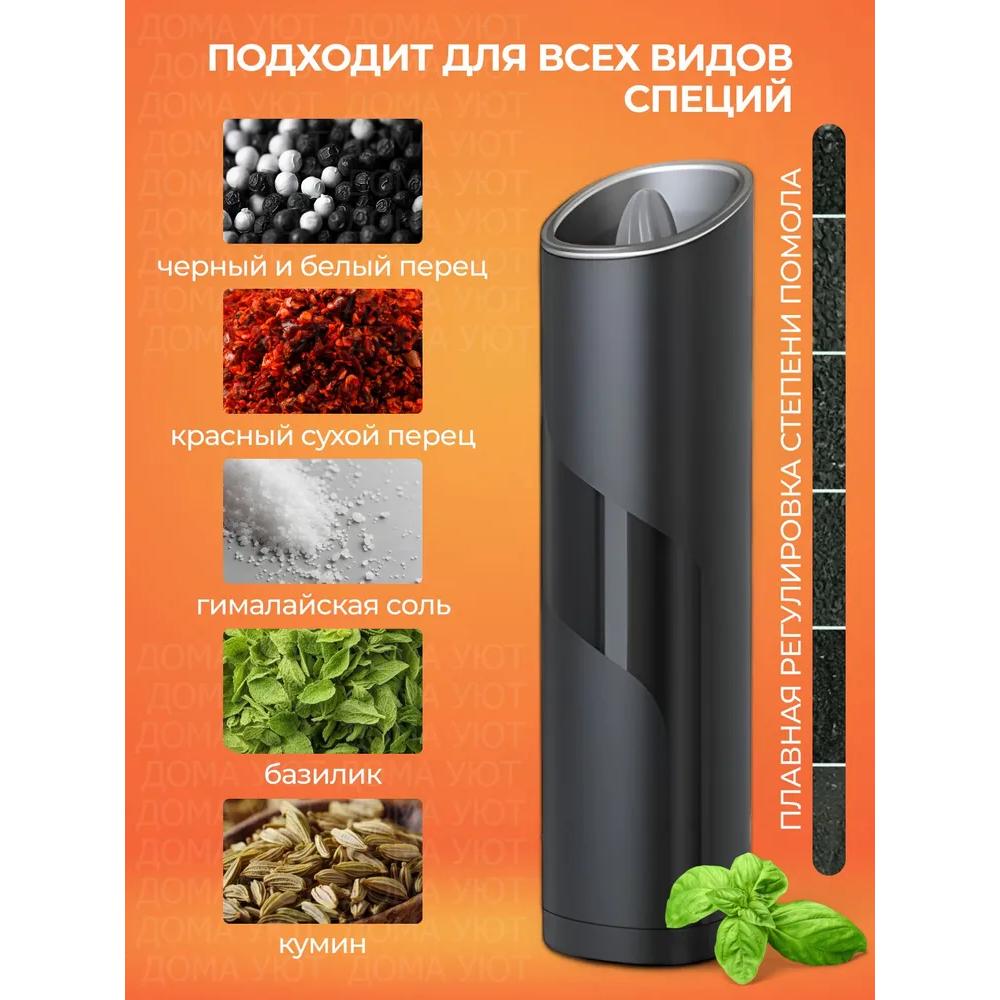 

Спеціальна електрична кавомолка Option1