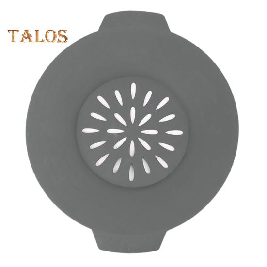 Silikon-Überlaufstopper, Deckel, Überkochschutz, hitzebeständig, rund, spritzwassergeschützt, Topf- und Pfannenabdeckung, Kochwerkzeug, Küchenhelfer