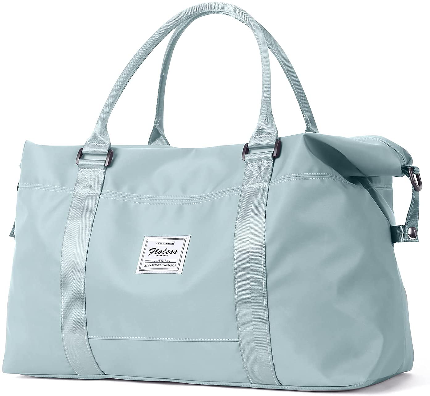 

Exclusive Travel Boston Travel Overnight Large Suitcase Water 2 Nights 3 School Wet and Dry 3WAY [Amazon Brand] Bag, Bag, Bag, Bag, Carry-on Bag, світло-синій колір