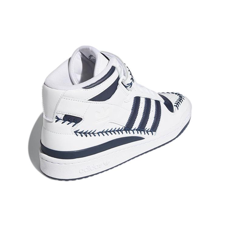 Aaron Judge x adidas Forum Mid