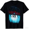 The Lost 1987 Movie Poster Vintage TShirt  Official Inspired Graphic Tee With Iconic Lost  Iconic