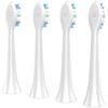 Aeno db3 sonic toothbrush 46000 rpm 9 modes 40 days ipx7 white