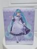 Sega Hatsune Miku Classical Maid Figure Used
