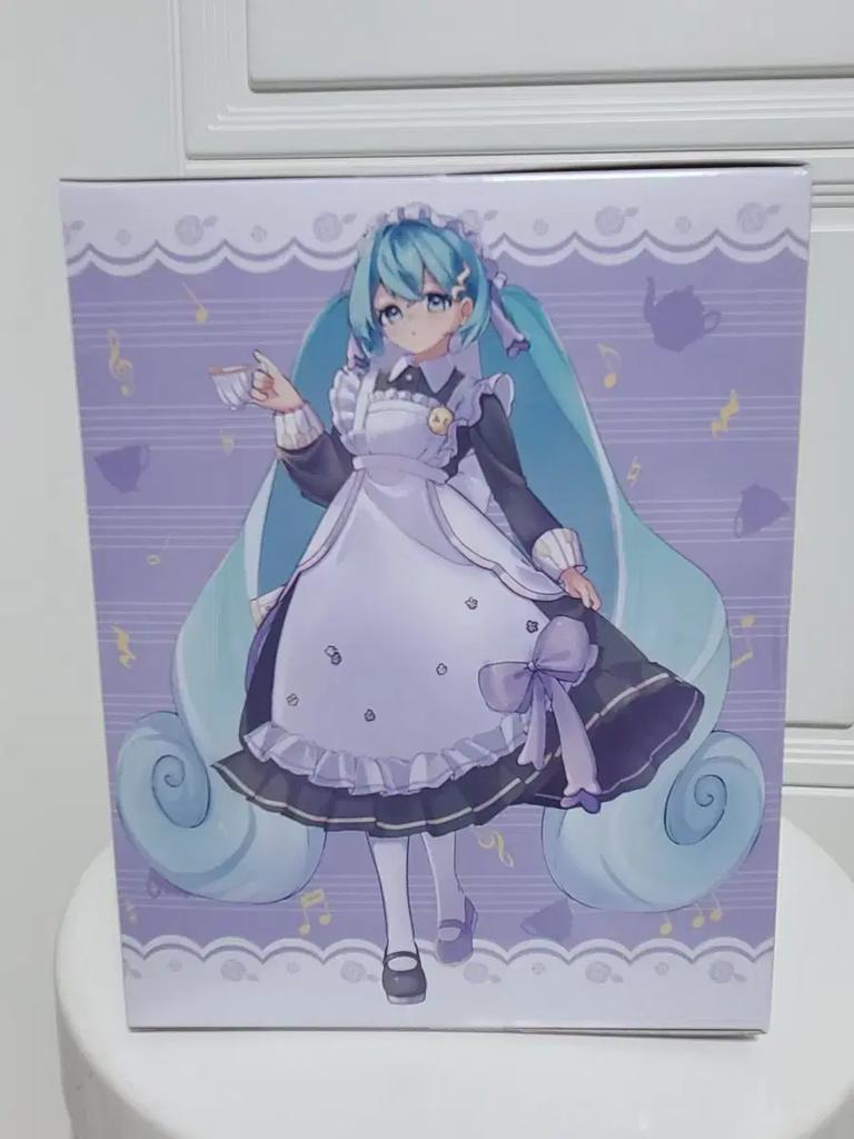 Sega Hatsune Miku Classical Maid Figure Used