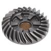 Outboard Forward Gear 66T‑45560‑00 Steel Alloy Sturdy Forward Gear for Parsun Outboard F 30HP 40HP 2 4 Stroke Engines